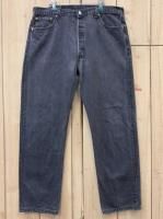 <img class='new_mark_img1' src='https://img.shop-pro.jp/img/new/icons15.gif' style='border:none;display:inline;margin:0px;padding:0px;width:auto;' /> ꡼Х501 ֥å   LEVIS501 90S MADE IN USA W38L31 ƹ