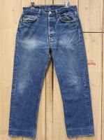 <img class='new_mark_img1' src='https://img.shop-pro.jp/img/new/icons15.gif' style='border:none;display:inline;margin:0px;padding:0px;width:auto;' /> ե ꡼Х501  LEVIS501 ϥޥ CARE 80S MADE IN FRANCE W31L27 ӥơ