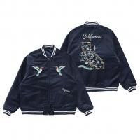 <img class='new_mark_img1' src='https://img.shop-pro.jp/img/new/icons15.gif' style='border:none;display:inline;margin:0px;padding:0px;width:auto;' />ɥե˥ ͥӡ ٥˥㥱å Standard California Souvenir Jacket  