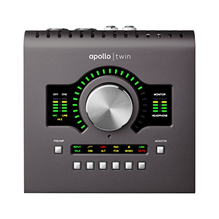 APOLLO TWIN MKII / DUO HeritageEdition