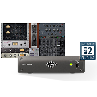 UAD2 SATELLITE TB3 QUAD CORE