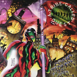 A Tribe Called Quest/Beats Rhymes And Life
