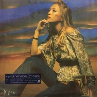 浜崎あゆみ daybreak Daybreak[限定CD]／浜崎あゆみ｜原価マーケット