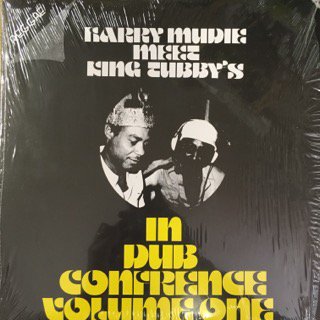 HARRY MUDIE meet KING TUBBY'S/IN DUB CONFERENCE VOL.1