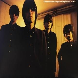 人気特価をすべて ミッシェル・ガン・エレファント/G.W.D - 中古レコード通販 ポップス+ロック(邦楽)