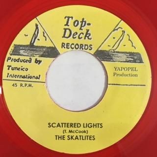 注文割引 THE アビー 中古レコード通販 - LIGHTS SKATALITES/SCATTERED 洋楽