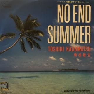 Ѿ/NO END SUMMER