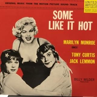 MARILYN MONROE / EP ピクチャーレコード マリリンモンロー