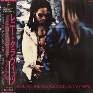 LENNY KRAVITZ / Mama Said (LP) / Virgin | WAXPEND RECORDS