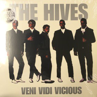 ϥ/ˡǥ㥹THE HIVES/ VENI VIDI VICIOUS