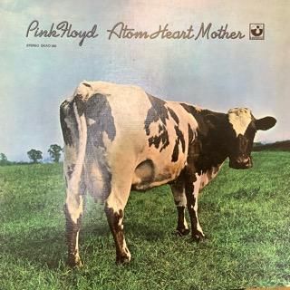 ピンク フロイド 原子心母 中古レコード通販 アビーロード浜松店 Abbey Road Records