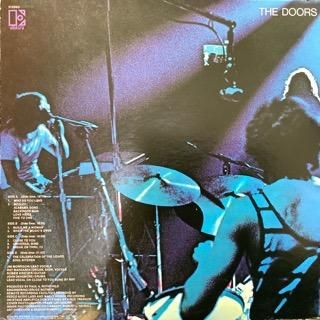 ドアーズ/アブソルートリー・ライヴ！ - 中古レコード通販