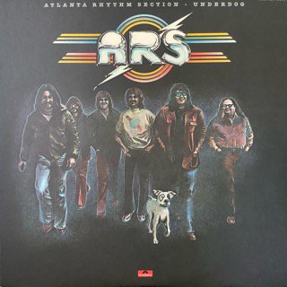 ȥ󥿡ꥺࡦ/ɥåATLANTA RHYTHM SECTION/UNDER DOG