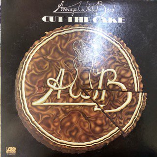 쥤ۥ磻ȡХ/åȡAVERAGE WHITE BAND/CUT THE CAKE