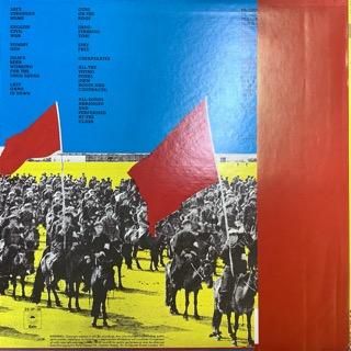 クラッシュ/動乱 CLASH/GIVE'EM ENOUGH ROPE - 中古レコード通販