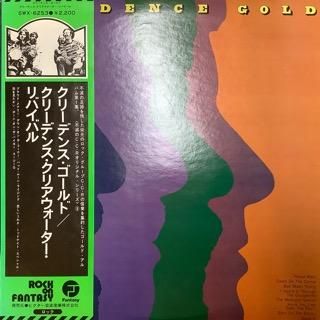 クリーデンス・クリアウォーター・リバイバル/クリーデンス