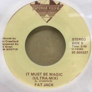 Fat jack/it must be magic