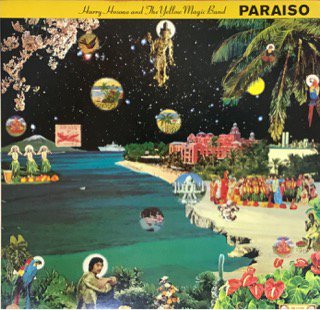 /Ϥ餤HARRY HOSONO&THE YELLOW MAGIC BAND/PARAISO