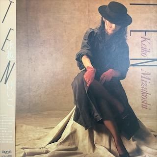 水越けいこ【13枚】TE1105-4 LPレコード 水越けいこ KEIKO MIZUKOSHI / ONE NIGHT (LIVE BEST) (LP