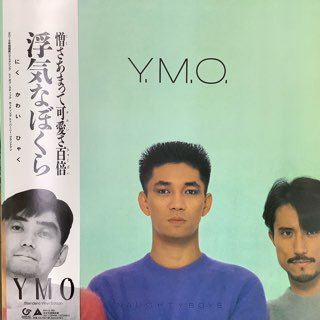 Y.M.O./ ⵤʤܤ