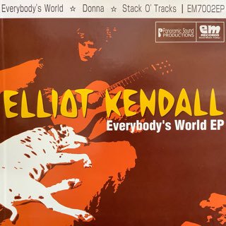 ELLIOT KENDALL/ Everybody’s World