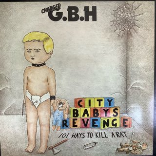 G.B.H/ CITY BABYS REVENGE