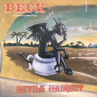 BECK/ devils haircut ベック/デビルズ・ヘアカット