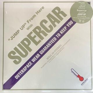 スーパーカー レコード スリーアウトチェンジ supercar 遠 スーパーカー レコード スリーアウトチェンジ supercar 遠