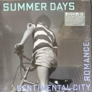 󥿥롦ƥޥ/ ƤλפСSENTIMENTAL CITY ROMANCE/ SUMMER DAYS