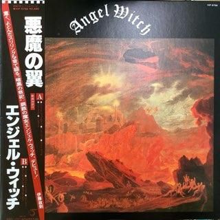 󥸥뎥å/㡡Angel Witch