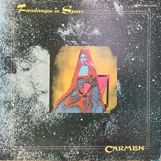 カルメン/宇宙の血と砂 Carmen/Fandangos In Space