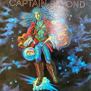 キャプテン･ビヨンド/Captain Beyond