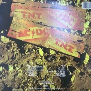 AC/DC /T.N.T. - 中古レコード通販 アビーロード浜松店-ABBEY