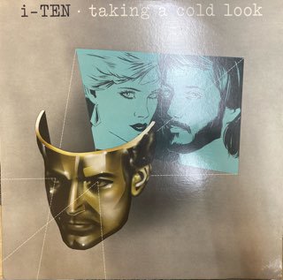 アイテン/トーキング･ア･コールド･ルック i-TEN/Taking a Cold Look