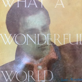 륤ॹȥ/餷LOUISARMSTRONG/WHAT A WONDERFUL WORLD