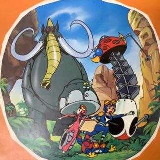 山本正之/タイムボカン - 中古レコード通販 アビーロード浜松店-ABBEY