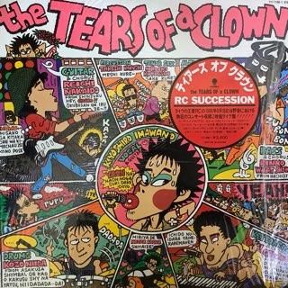 RC/ƥ֥饦RC SUCCESSION/TEARS OF A CLOWN