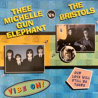 ߥå륬󥨥ե/VIBEON   MICHELLE GUN ELEPHANT/VIBE ON