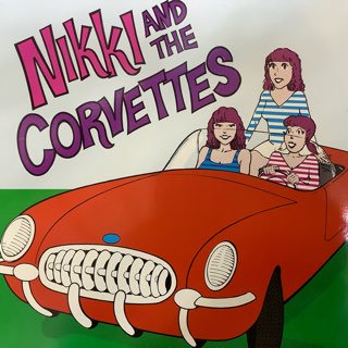 ˥åɥ٥å/NIKKI&THE CORVETTES