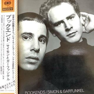 ベストセラー サイモン＆ガーファンクル/ブックエンド SIMON&GARFUNKEL 洋楽