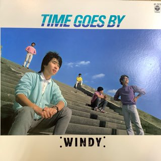 ǥ/ॴХ WINDY/TIME GOES BY