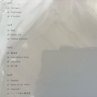 Amazon.co.jp: Ichiko Aoba 青葉市子 アダンの風 アナログ