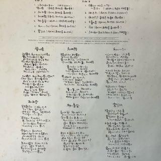 梶芽衣子/きょうの我が身は・・・ - 中古レコード通販 アビー