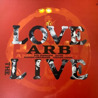 ARB/LOVETHELIVE