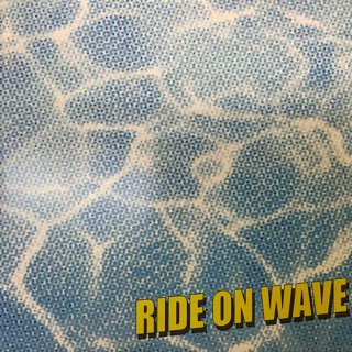 ヨギーニューウェーブス/ライドオンウェイブ　Yogee New Waves/Ride On Wave