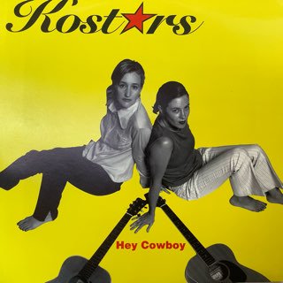 Kostars/Hey Cowboy