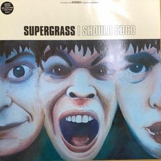 祝開店！大放出セール開催中 スーパーグラス/アイシュッドココ SUPER GRASS/I SHOULD COCO 洋楽