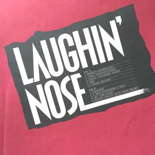 ラフィンノーズ/LAUGHIN’NOSE - 中古レコード通販 アビーロード浜松店-ABBEY ROAD RECORDS