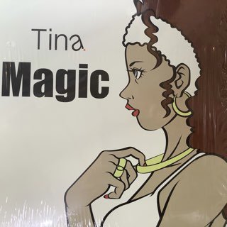 Tina/マジック