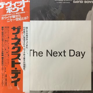 ǥåȥܥ/ͥȥǥDAVID BOWIE/The Next Day